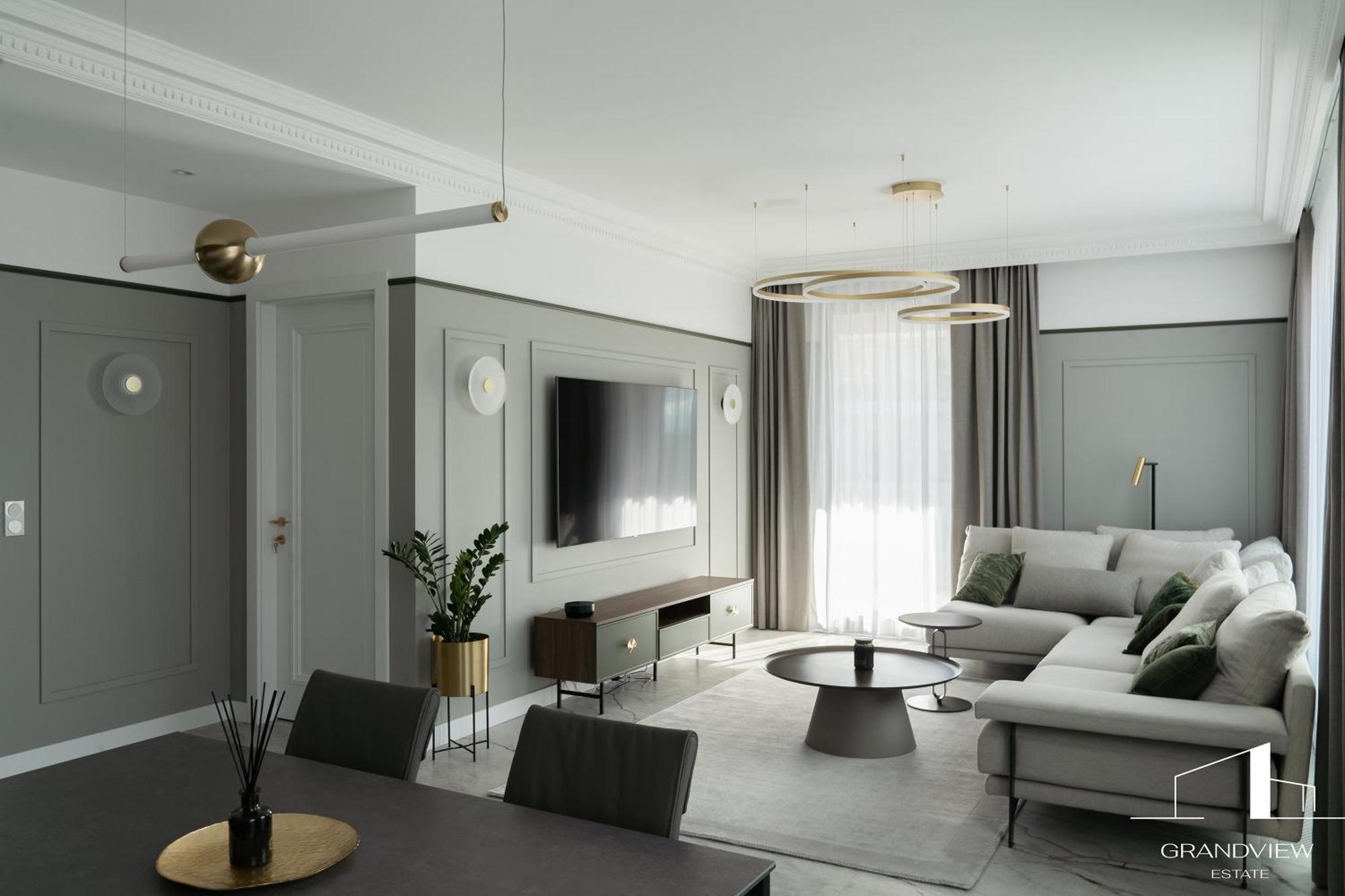 Leilighet Brabank Elegant, Free Parking By Grandview Gdańsk